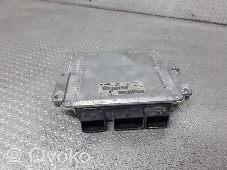 Peugeot Expert Sterownik / Moduł ECU 9651175080