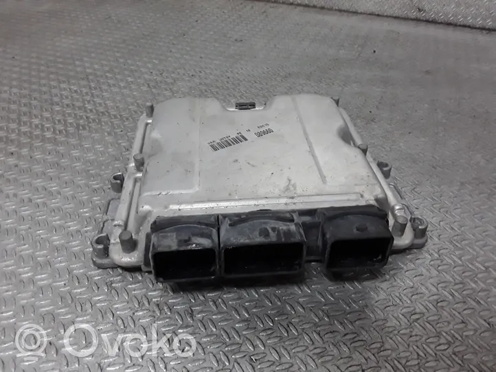 Peugeot Expert Sterownik / Moduł ECU 9651175080