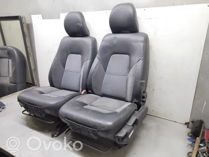 Volvo S80 Sėdynių komplektas 