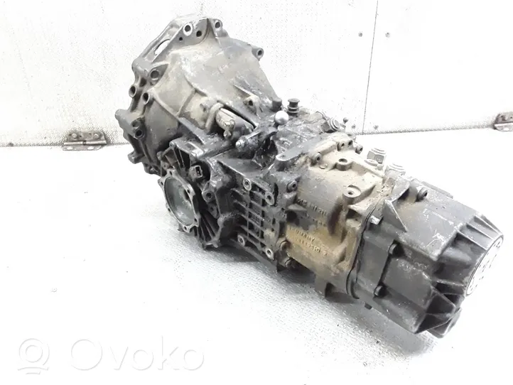 Audi A6 S6 C5 4B Manual 6 speed gearbox ARX