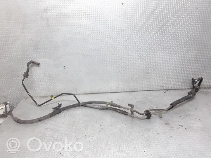 Ford Mondeo MK IV Power steering hose/pipe/line 