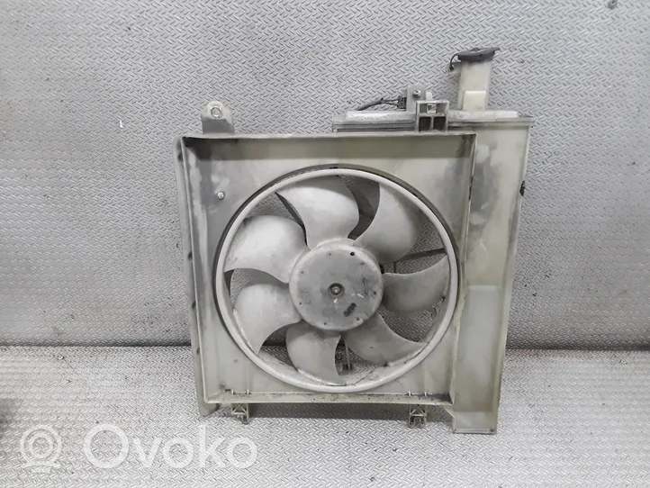 Toyota Aygo AB10 Ventilateur de refroidissement de radiateur électrique 8291105