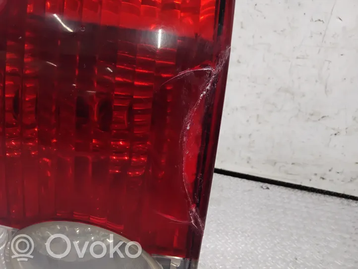 Volvo V50 Feux arrière / postérieurs 30678745