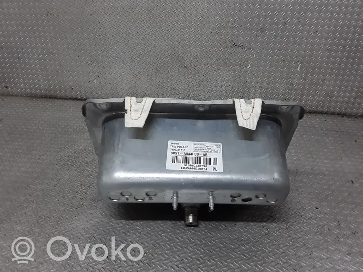 Ford Fiesta Poduszka powietrzna Airbag pasażera 8V51A044H30AB