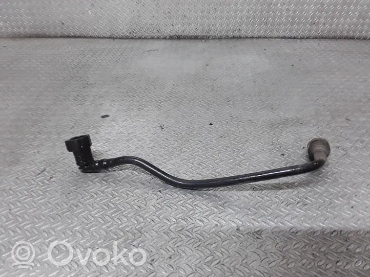 Volvo V50 Przewód hydrauliczny sprzęgła 