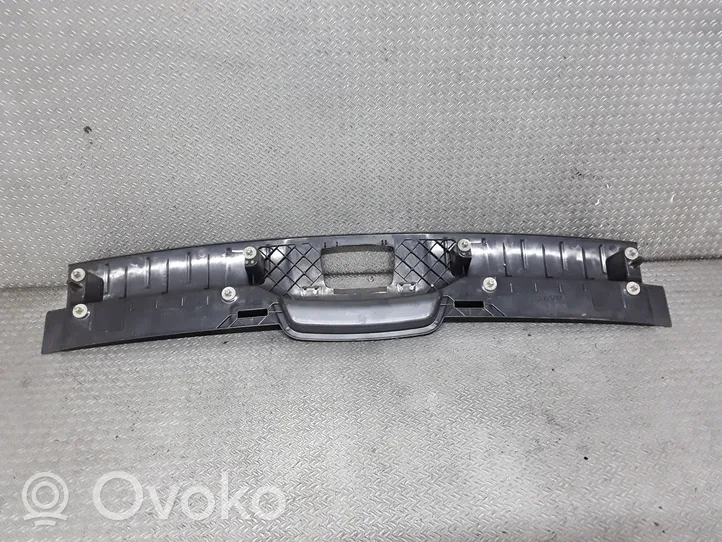 Volvo V50 Protection de seuil de coffre 09486875