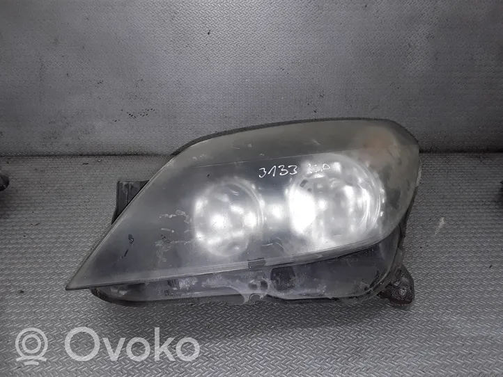 Opel Astra H Phare frontale 24451032