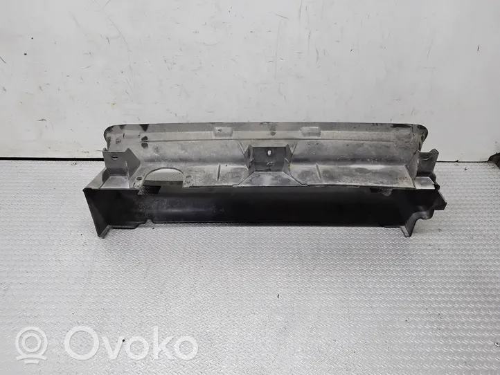 Volvo V50 Intercooler air guide/duct channel 08678313
