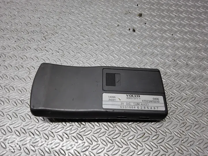 Volvo V50 Console centrale, commande de multimédia l'unité principale 306573711