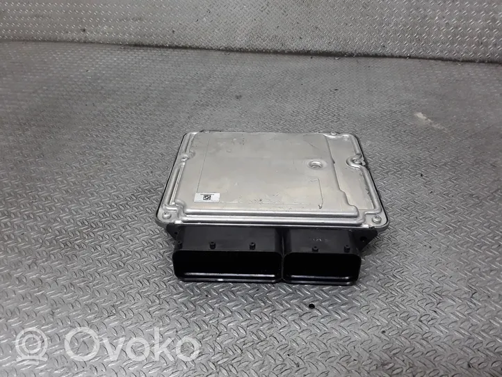 Opel Corsa D Sterownik / Moduł ECU 5558083100TR