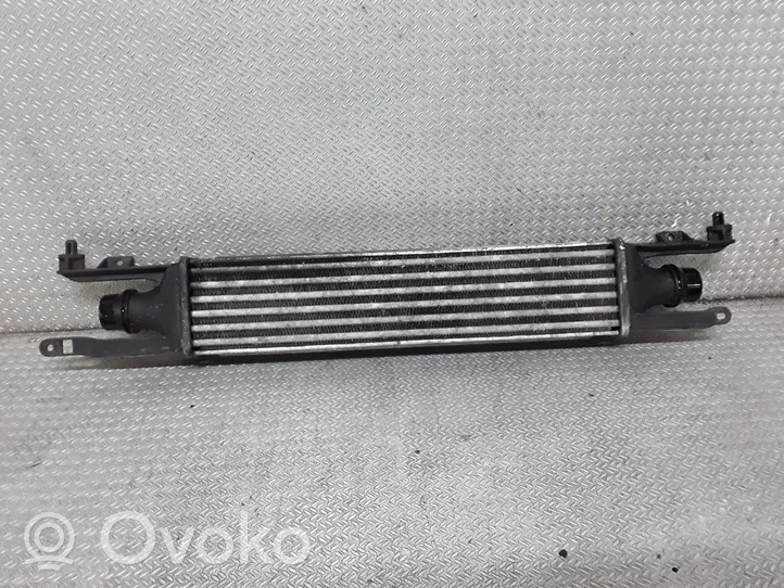 Opel Corsa D Intercooler radiator 55702194