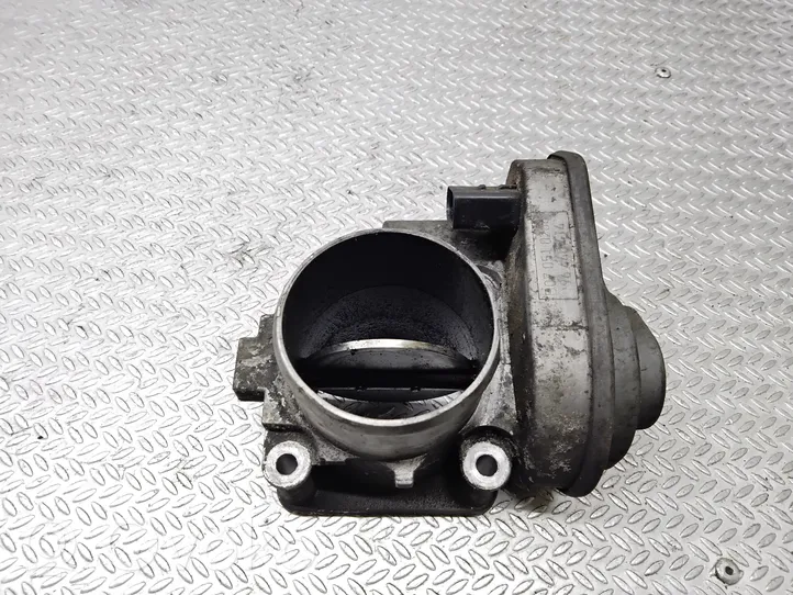 Chevrolet Captiva Clapet d'étranglement 96440414