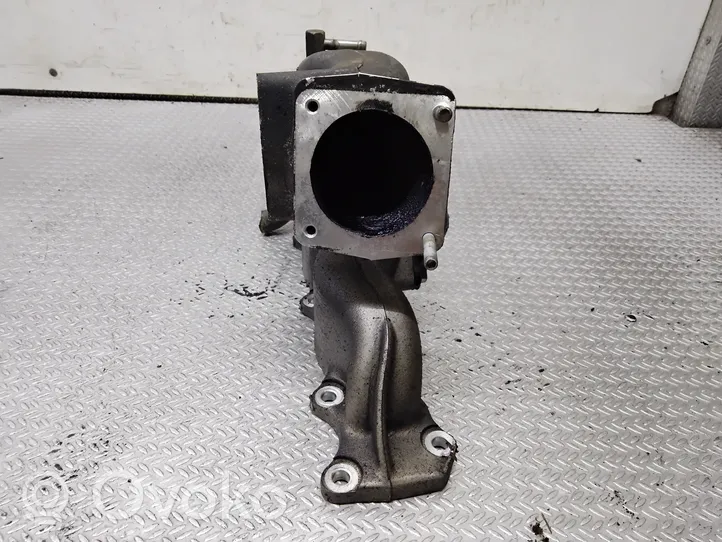 Chevrolet Captiva Intake manifold 