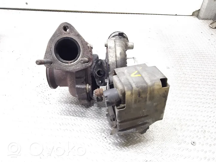 Chevrolet Captiva Turbine 96440365