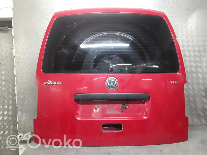 Volkswagen Caddy Tailgate/trunk/boot lid 