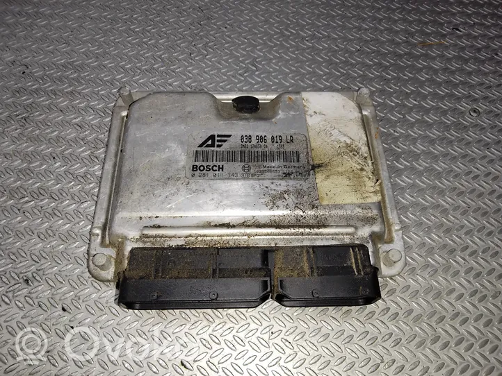 Ford Galaxy Sterownik / Moduł ECU 038906019LR