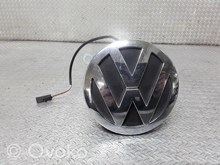 Volkswagen Phaeton Manecilla externa de puerta de carga 3D5827601A