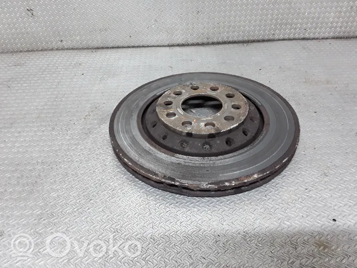 Volkswagen Phaeton Rear brake disc 