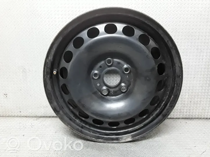 Volkswagen PASSAT B8 Cerchione in acciaio R16 3Q0601027A