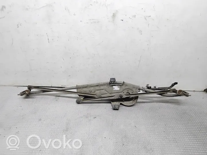 Volkswagen Sharan Front wiper linkage and motor 0390241803