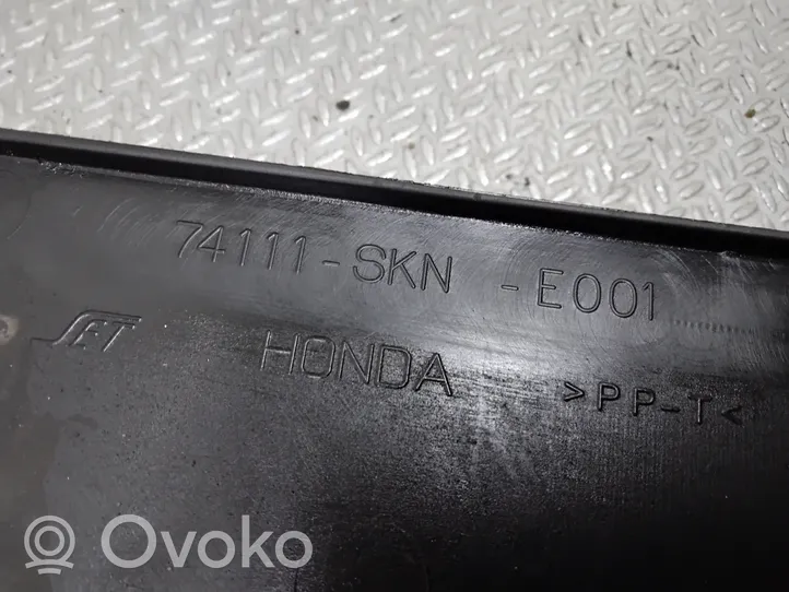 Honda CR-V Cache de protection sous moteur 74111SKNE001