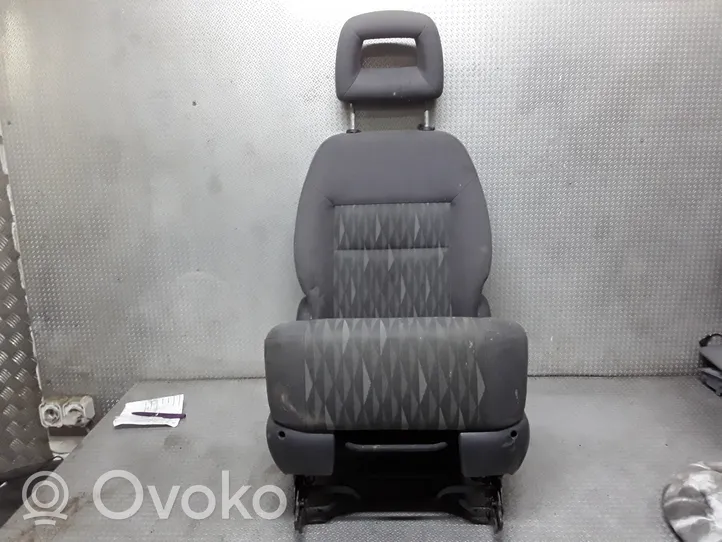 Volkswagen Sharan Rear seat 123456789C