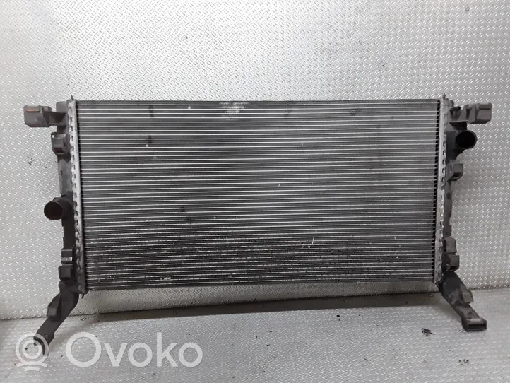 Renault Laguna III Radiateur de refroidissement 214100005R