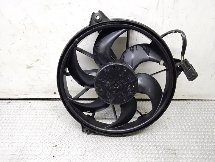 Citroen C8 Ventilateur de refroidissement de radiateur électrique 1494742080