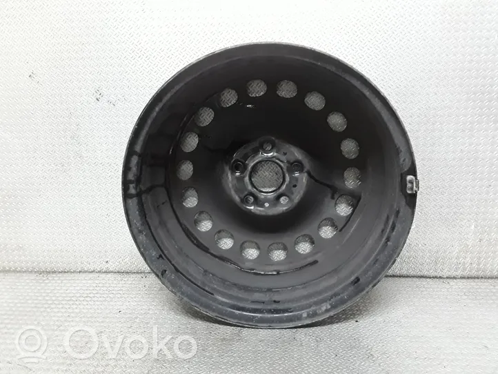 Volkswagen PASSAT B8 Cerchione in acciaio R16 3Q0601027A