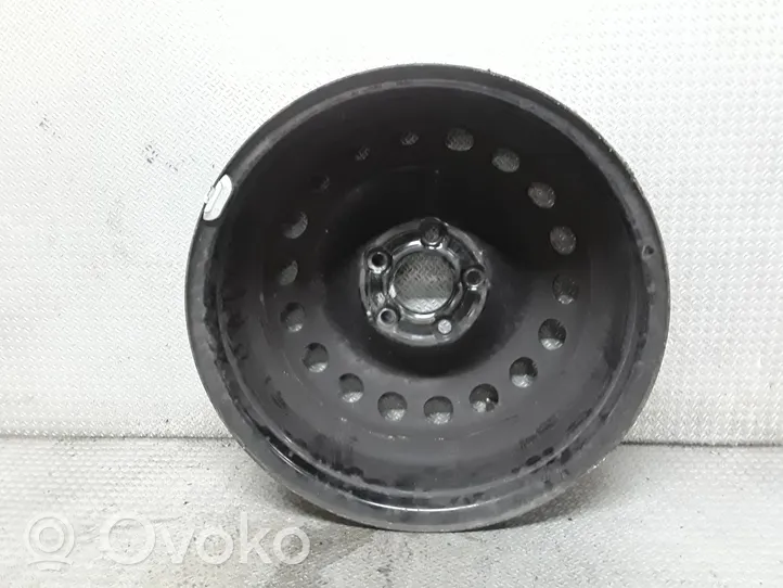 Renault Megane IV R16 steel rim 