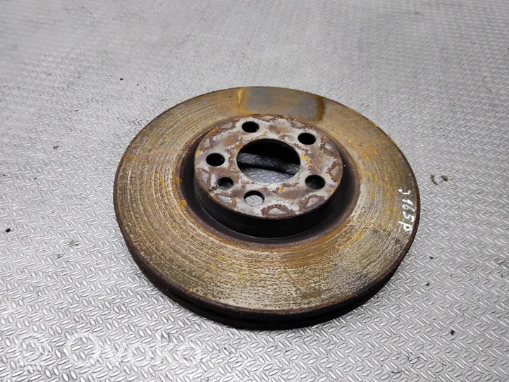 Citroen C8 Front brake disc 