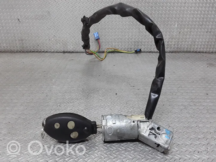 Citroen C5 Blocchetto accensione 