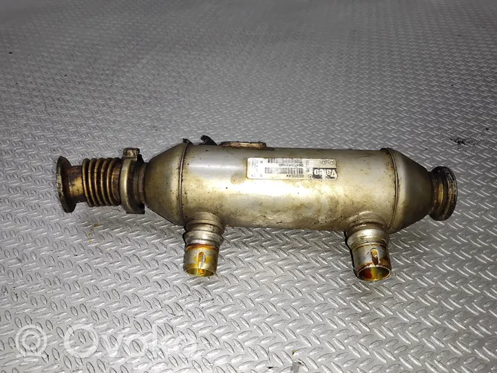 Citroen C8 Refroidisseur de vanne EGR 9640843480