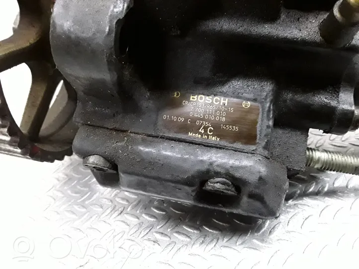 Renault Scenic I Pompe d'injection de carburant à haute pression 7700111010