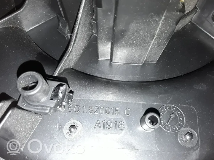 Audi A2 Pečiuko ventiliatorius/ putikas 6Q1820015C