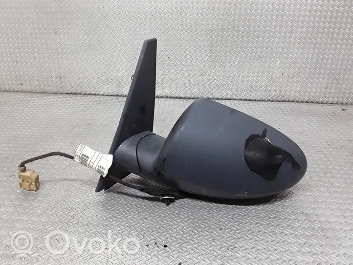 Audi A2 Front door electric wing mirror E9011024