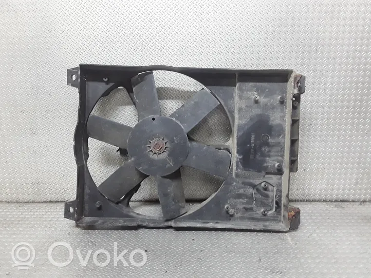 Fiat Ducato Ventilateur de refroidissement de radiateur électrique 8240120