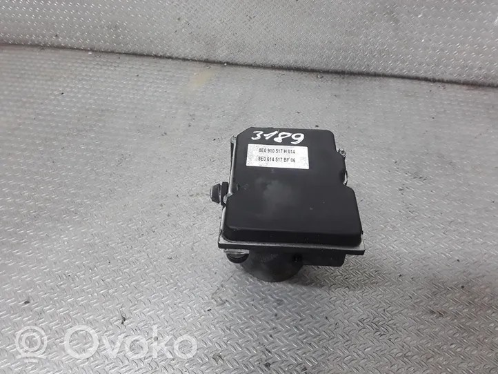 Audi A4 S4 B7 8E 8H Pompe ABS 8E0910517H