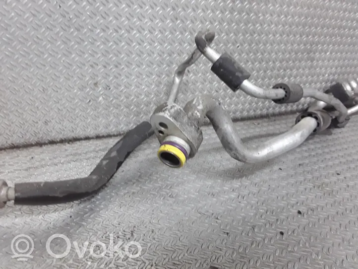 Audi A4 S4 B7 8E 8H Air conditioning (A/C) pipe/hose 8E1260712AJ