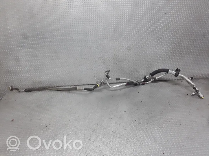 Audi A4 S4 B7 8E 8H Air conditioning (A/C) pipe/hose 8E1260712AJ