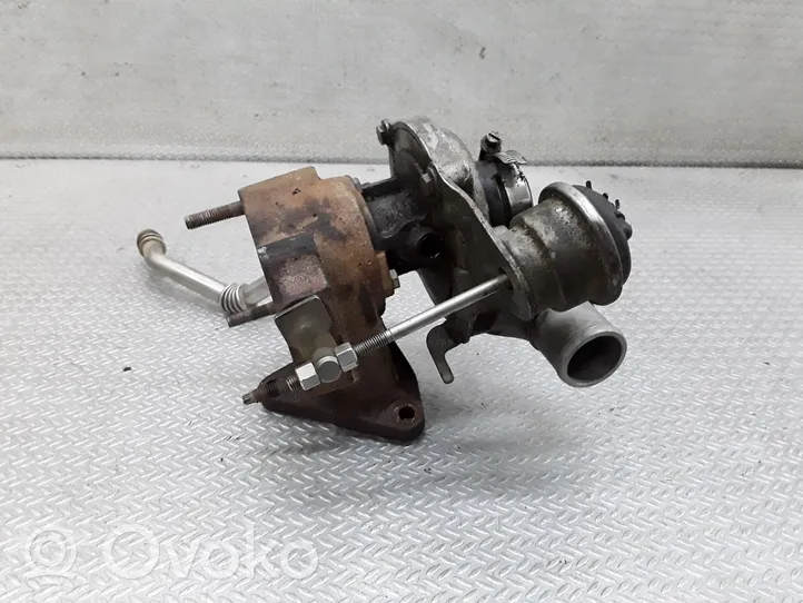 Renault Clio III Turbine 54359700011