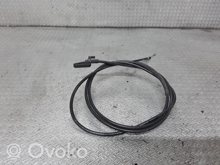 Audi A4 S4 B7 8E 8H Cavo di rilascio vano motore/cofano 8E1823531G