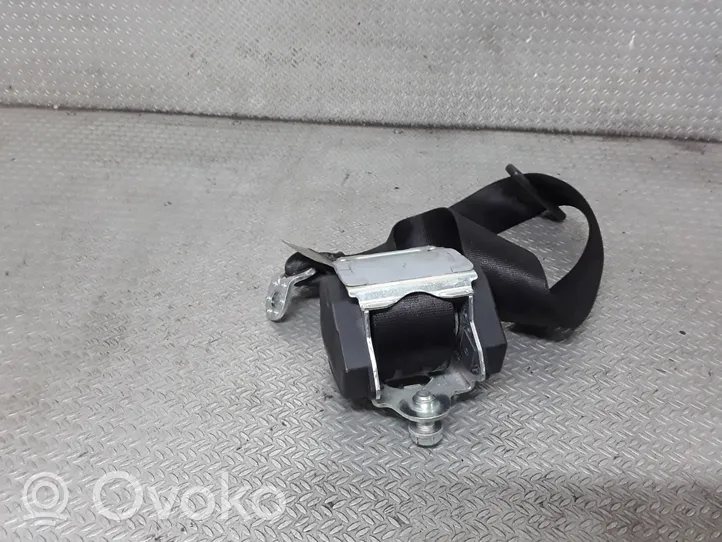 Audi A4 S4 B7 8E 8H Rear seatbelt 609211600