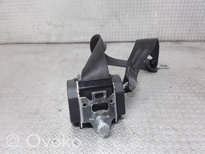 Audi A4 S4 B7 8E 8H Rear seatbelt 609211600