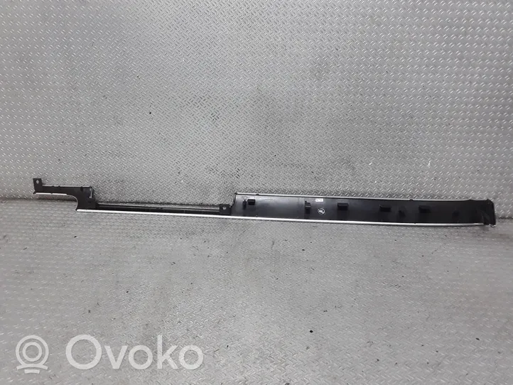 Audi A4 S4 B7 8E 8H Rivestimento del vano portaoggetti del cruscotto 8E1853190