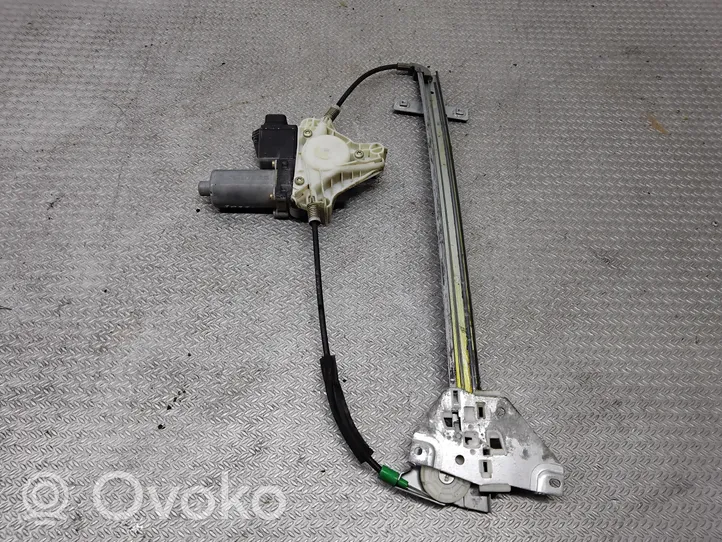 Mitsubishi Space Star Front door window regulator with motor 0130821789