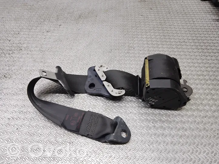 Citroen C3 Rear seatbelt 96408574XX