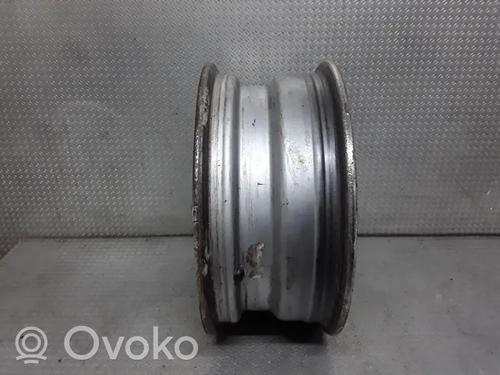 Fiat Ducato R15 steel rim 