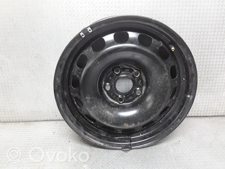 Volkswagen PASSAT B5.5 R16 steel rim 3B0601027F