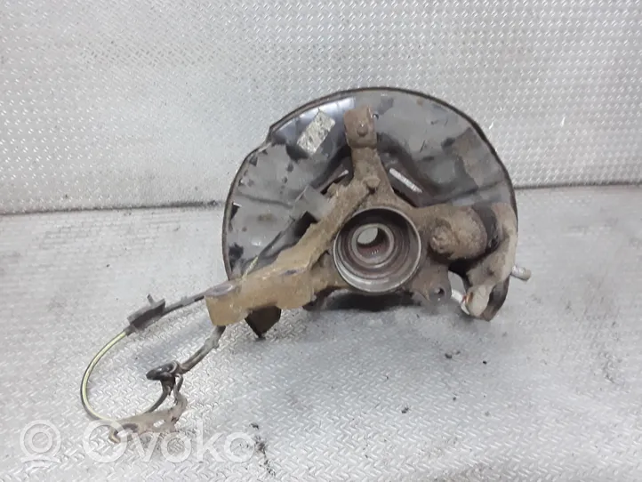 Toyota Corolla Verso AR10 Front wheel hub spindle knuckle 